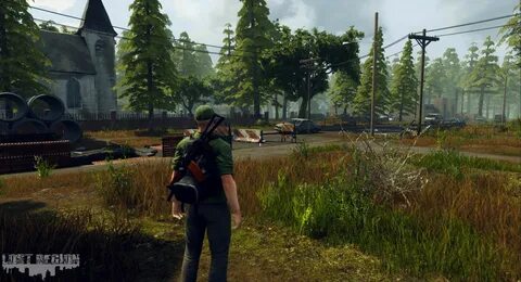 Вид от третьего лица в играх
