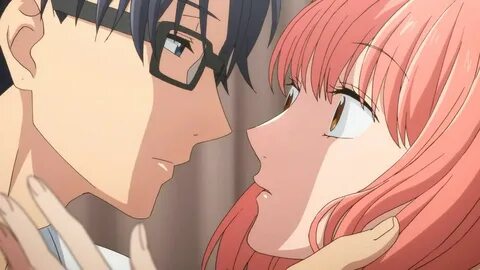 The otaku love connection