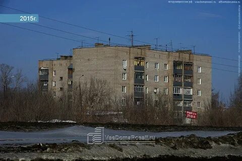 Самара тополей 1