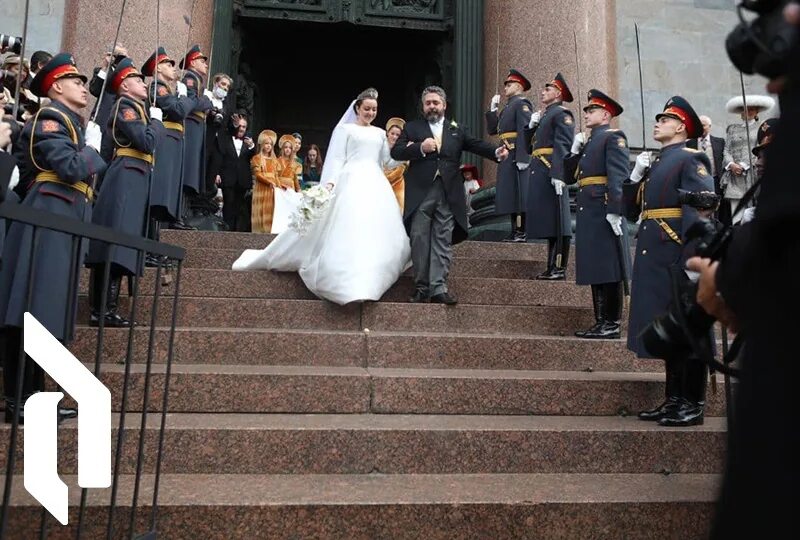 Венчание потомка романовых в санкт-петербурге. Бракосочетание великого князя. Бракосочетание великого князя. Бракосочетание великого князя. Бракосочетание великого князя.