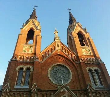 Церковь воздвижения святого креста