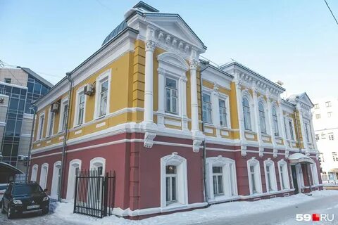 Детский сад зодчий пермь