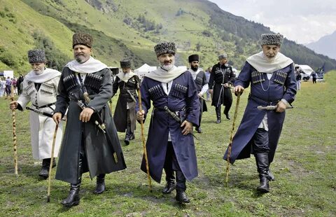 Кабардино балкарцы