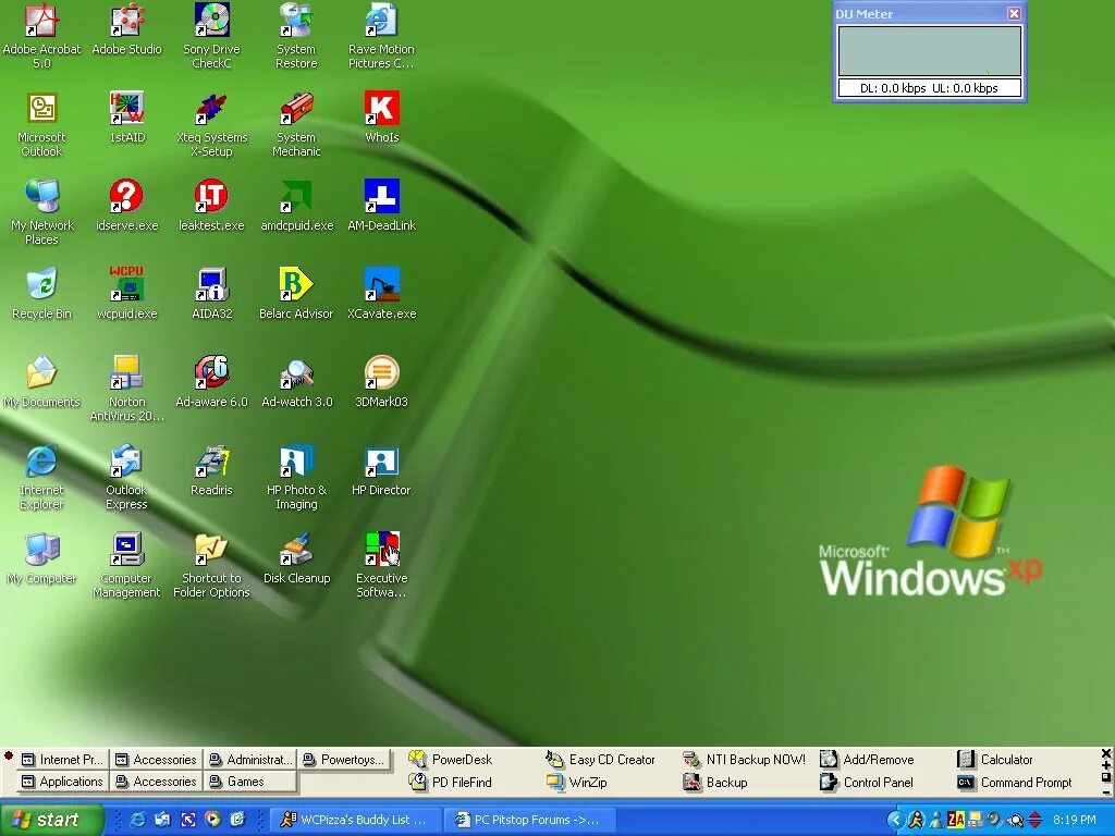 Программы windows 6