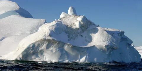 Арктический ледник
