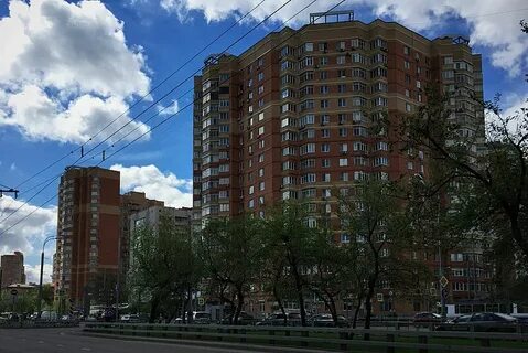Ул академическая д 18