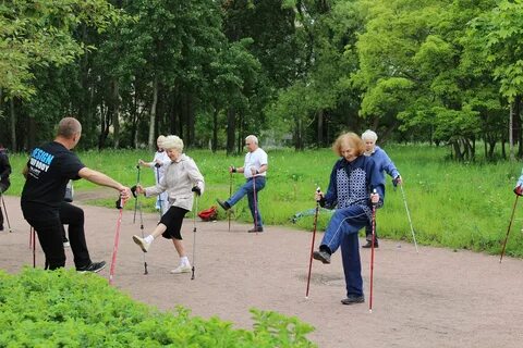 Ходьба при стенокардии