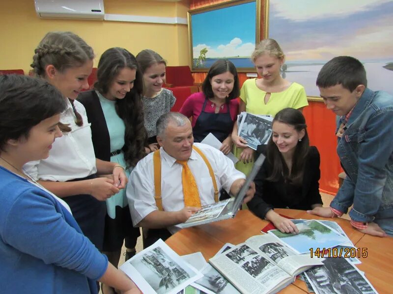 Сайт губернаторского светленского лицея