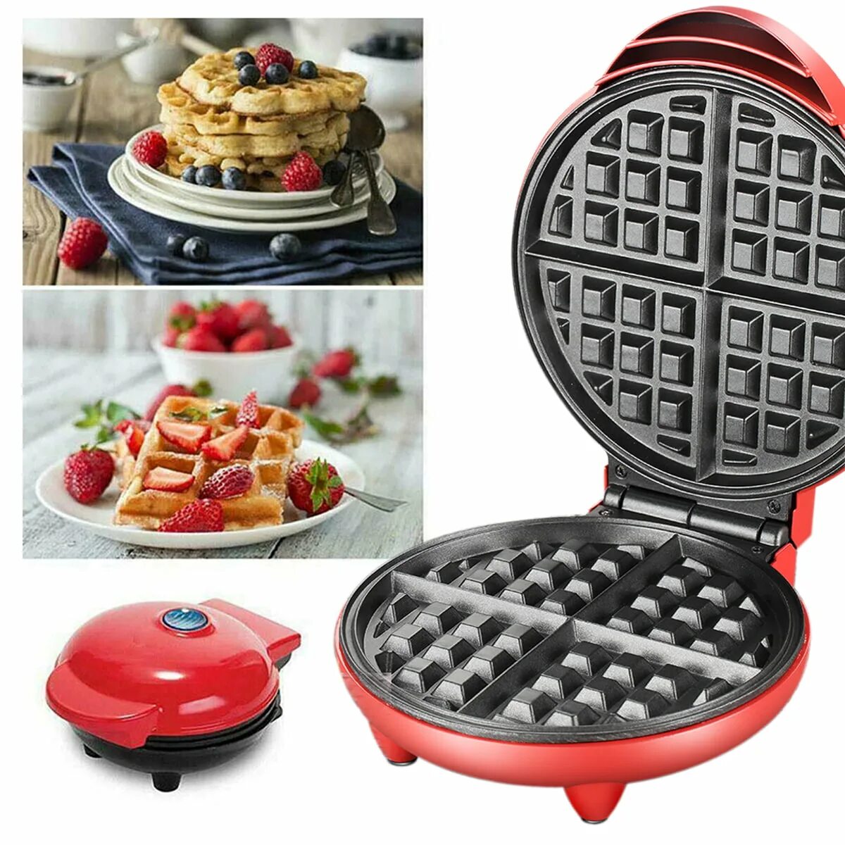 Вафельница Mini maker Waffle. Вафельница Mini Cake Machine. Leben мини-вафельница. Waffle Machine GES 75. Мини вафельница купить