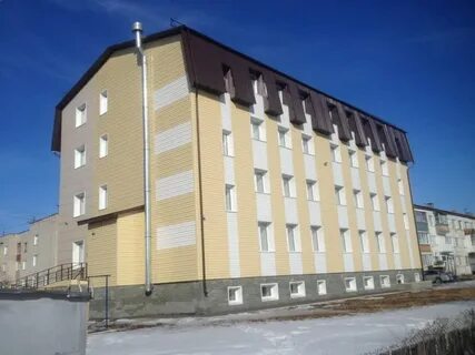 Микрорайон дорожник