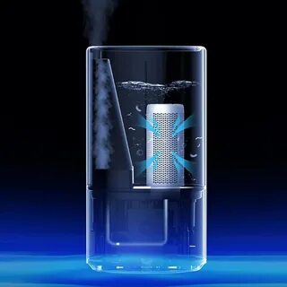 Xiaomi smart sterilization humidifier