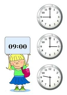 Часы со стрелками задачи