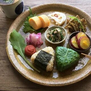 Популярная японская кухня