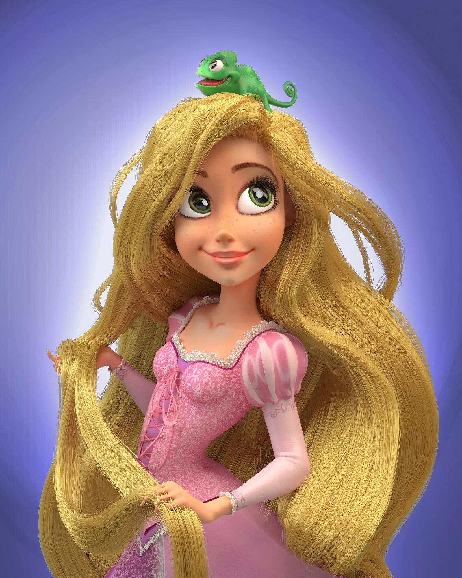 Tangled rapunzel