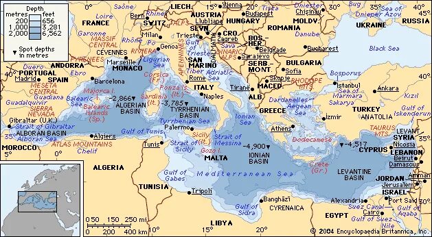 Карта глубин Средиземного моря у берегов Турции. Порты Средиземного моря на карте. Глубина Средиземного моря. Подробная карта Средиземного моря. Средиземный океан на карте