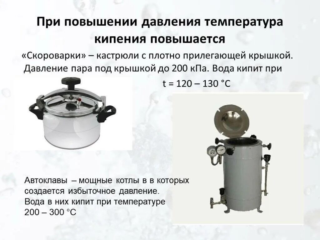 Повышение ад при температуре