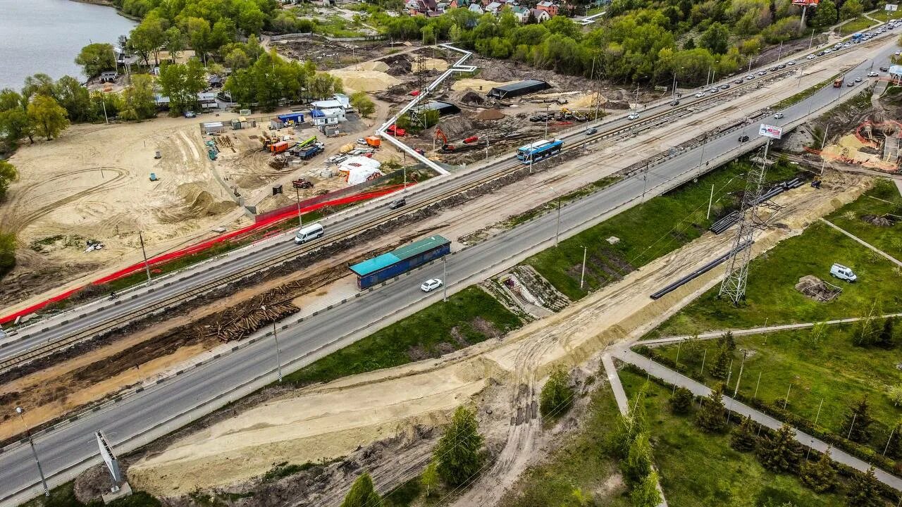 Реконструкция моста в Пироговском. Перекрыт мост через оку. Фото с реконструкции м инаевского моста. Проект моста через Свиягу Шолмова Гая. Реконструкция м 3