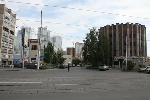 Стрит новосибирск