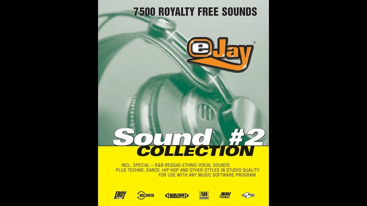 Sound collection. Hip Hop Ejay.