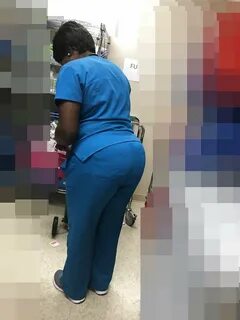 Sexy Ass In Scrubs - Photo #35.