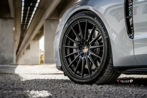 Porsche wheels