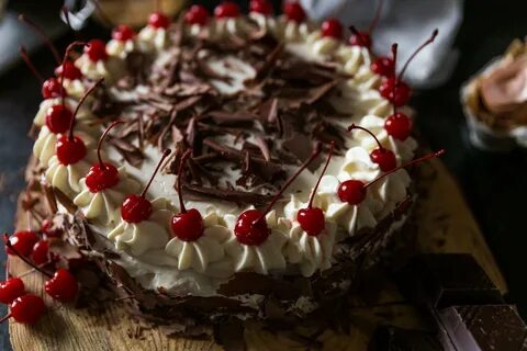 Торт лес рецепт
