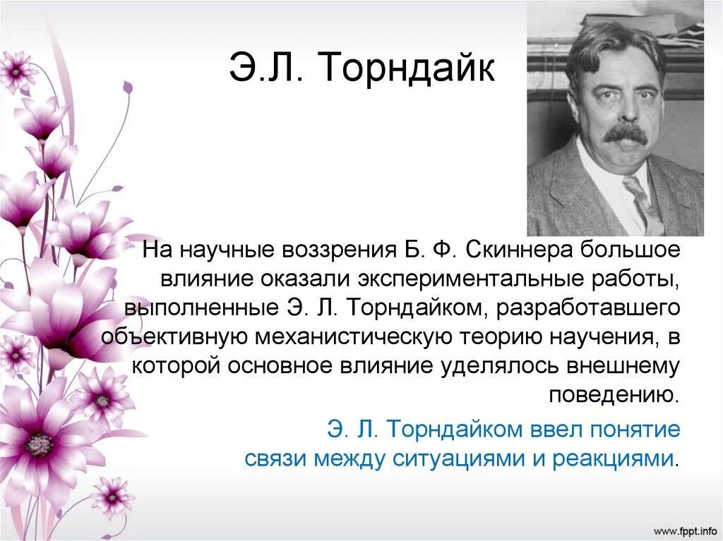 Торндайк научение. Торндайк оперантное научение. Поведенческая теория Торндайк. Теория научения э Торндайка. Э Торндайк теория личности.