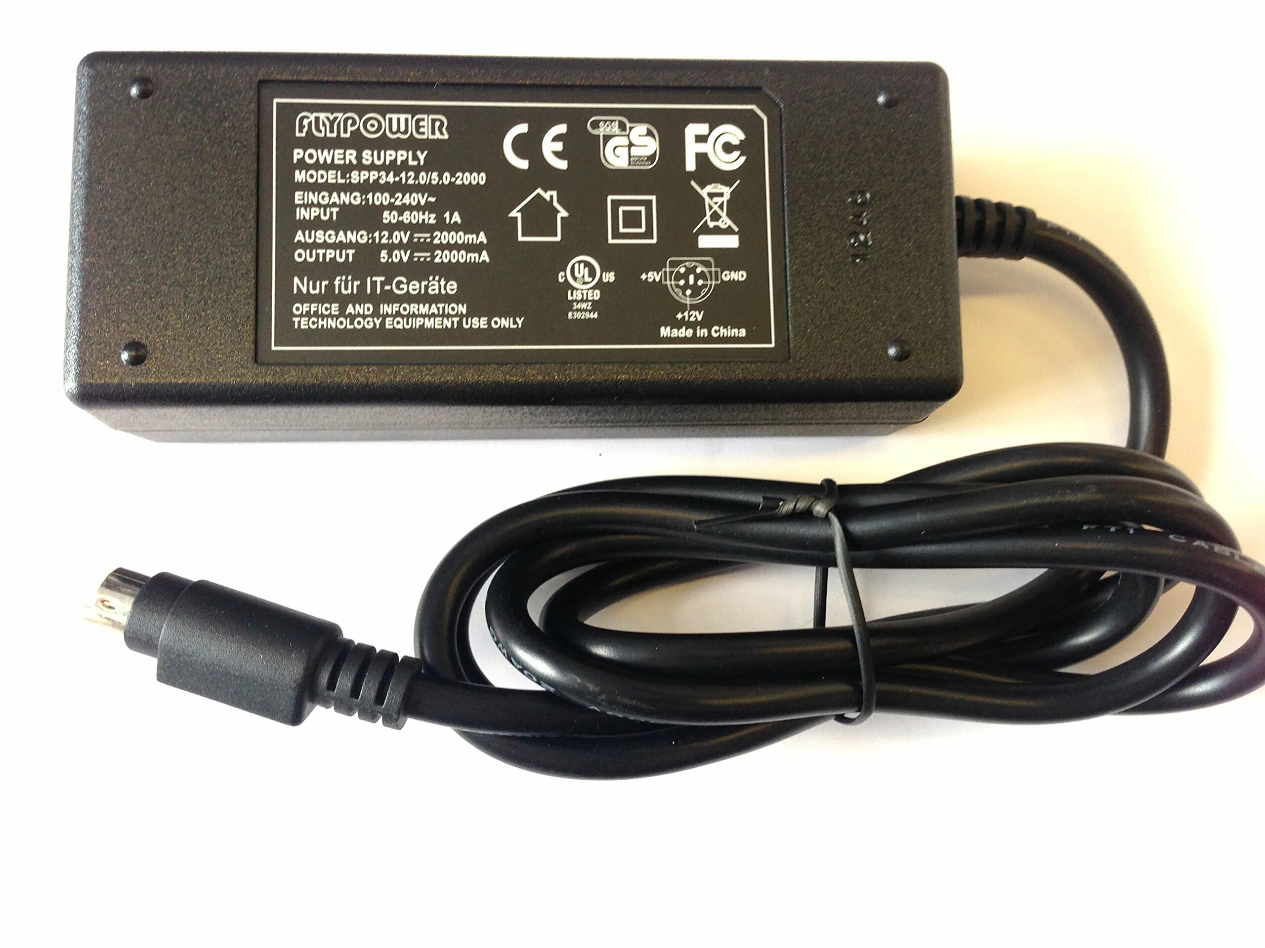 Сетевой адаптер 12v 5a. Ac 100-240v 50-60hz. power supply ac 100-240v 50-60hz. ac/dc adapter 100-240v 50-60hz 12v 2a полярность. блок питания flypower spp34-12.0/5.0-2000r.