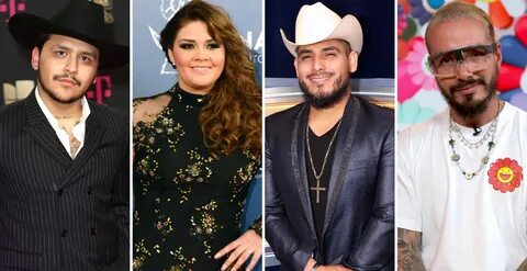 Pleito de Nodal y J Balvin: Yuridia y Espinoza Paz se sumaron a la controve...