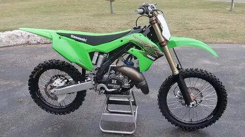 Кавасаки кх 125