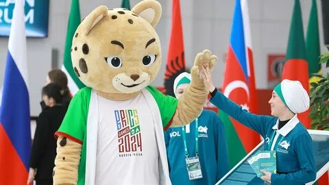 Игры брикс 2024 состав участников