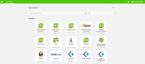 App center что это за программа