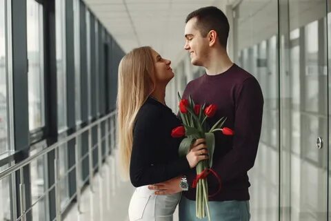Влюблен ли человек