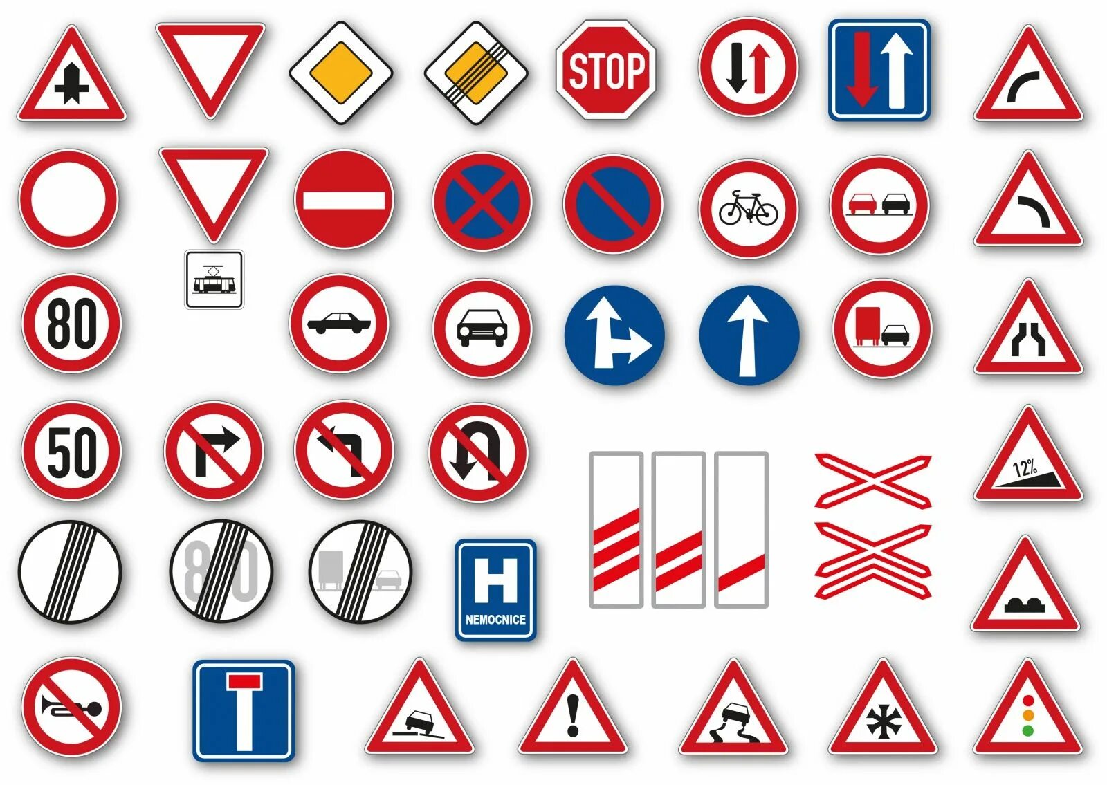 Дорожные знаки фон. Знаки ПДД. Предупреждение знаки дорожного движения. Немецкие дорожные знаки. Дорожные знаки вектор.