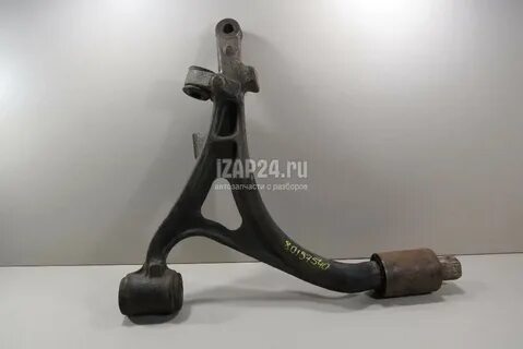 Рычаг верхний w163
