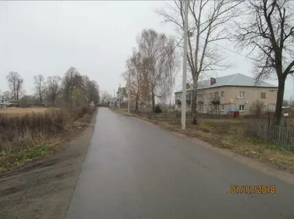 Ногинск затишье