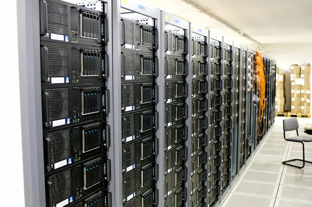 Main hosting
