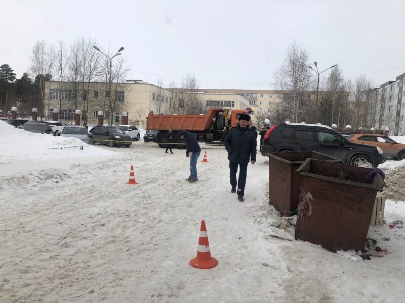 Температура в когалыме