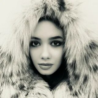 Siberian girl