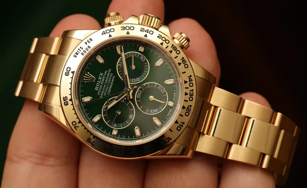 Rolex Cosmograph Daytona Yellow Gold 116508 Black Diamond Oyster.. Rolex Daytona Gold Green. Часы Rolex Cosmograph Daytona 116508. Rolex Cosmograph Daytona Green. Купить часы ролекс копия