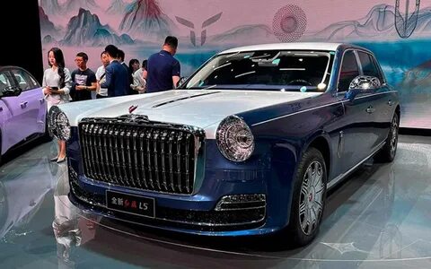 Представительский автомобиль китай