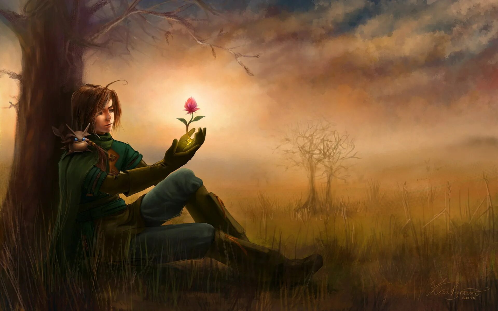 Живопись монахи пустынники. Парень под деревом. Парень сидит под деревом. Странник в лесу. Парень под деревом.