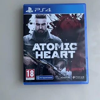 Atomic heart ps4