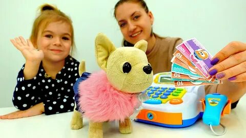 Включи канал игрушка