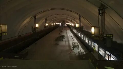 Когда закроют станцию метро проспект