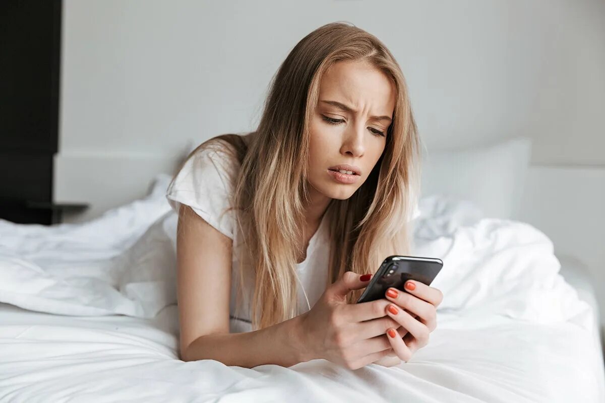 Phone bed