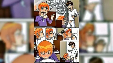 Sultry summer 4 - Ben 10s Sultry Summer Adventures Part 1 And Part 2 - XXXB...