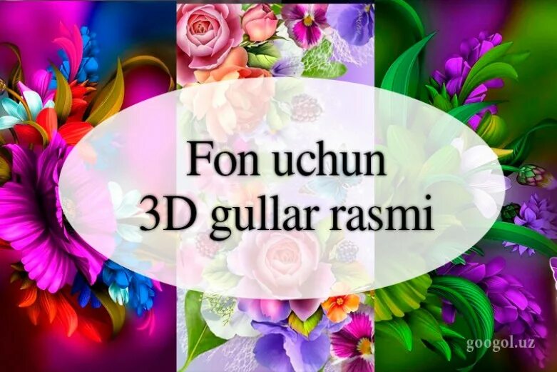 Orqa fon uchun