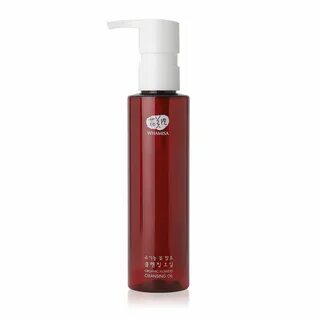 Oil cleanser