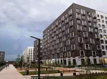 Ильинские луга усово